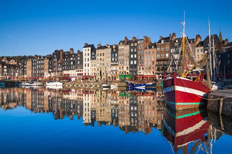 honfleur tourist information.